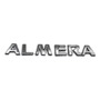 Emblema Trasero Nissan Almera Original  Nissan X-Trail