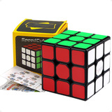 3x3 Qiyi Lubricado Cubo Rubik Profesional Juguetes Educativo