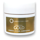 Exfoliante Facial Crema Acida Abrasiva Danubian Gold