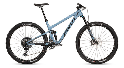 Bicicleta De Montaña Doble Suspensión Pivot Trail 429 Ride G