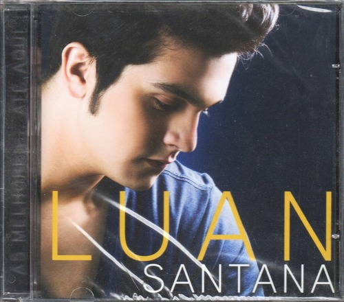 Cd Luan Santana As Melhores ...até Aqui