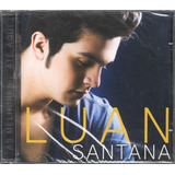 Cd Luan Santana As Melhores ...até Aqui