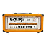Orange Th100 Amplificador Cabezal Valvular Guitarra 100w 2ch Color Naranja