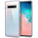 Funda Spigen Ultra Hybrid Para Samsung Galaxy S10 Plus 2019