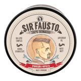 Pomada Opaca Cabello Sir Fausto X 50ml Barber Barberia