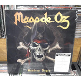 Mago De Oz  Bajo Bandera Lp+cd Deluxe Box Set Board Game Vip