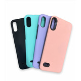 Funda Para Samsung/motorola Reforzada Soft. Elegi El Modelo