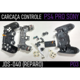 Reparo Peças Control Ps4 Pro Jds-040 - P03