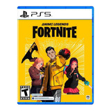 Fortnite Anime Legendsleyendas De Anime Playstation 5 Latam