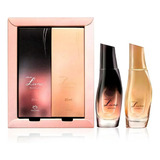 Luna Radiante Y Absoluta 25 Ml. Edt Perfumes Femenino Natura