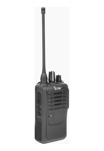 Radio Portátil Uhf  Ic-f4003  Icom Batería 2250 Mah Extrema 