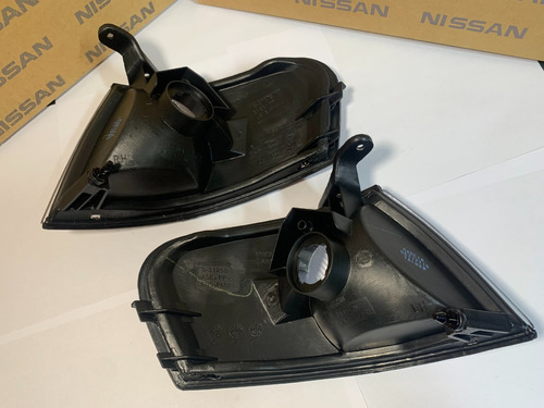 Faros Nissan Sentra 1995-1999 El Par Foto 7