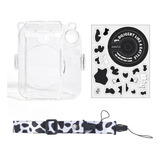 Carcasa Protectora Para Fujifilm Instax Mini12 Protective