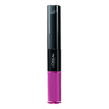 Labial L'oréal Paris Infallible X3 Infallible Color Lilac Infinite Mate