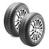 Kit De 2 Llantas 175/70 R14 84t F-600 Firestone