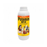 Potemin B12 Suplemento Vitaminico E Mineral 1 Litro