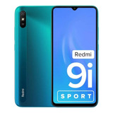 Xiaomi Redmi 9i Sport Dual Sim 64 Gb Cora Green 4gb Ram C/nf