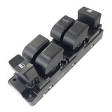 Switch Elevavidrio Principal  Chevrolet Luv D-max 06 - 11