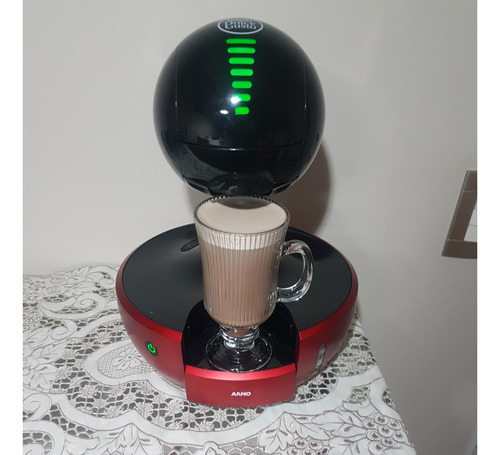 Cafeteira Dolce Gusto Drop. Charme, Design E Sofisticação!