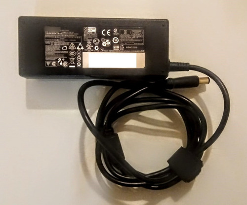 Cargador Dell 19.5v 4.62a 90w Inspiron Pin Grueso