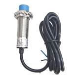 Sensor Indutivo Pnp Na No M18 18mm 6v 12v 24v 36v