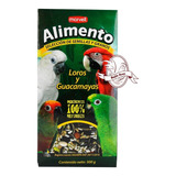 Alimento Para Loros Guacamayas 300 Grs 2 Pack