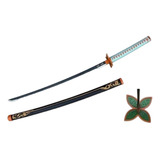 Espada Anime Sword For Demon Slayer Kochou Shinobu Swords