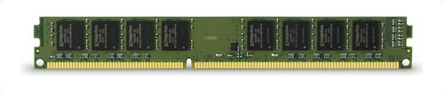 Memória Ram Valueram Color Verde  8gb 1 Kingston Kvr1333d3n9/8g