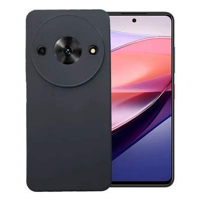 Funda Carcasa Protector Silicona Case Para Zte Nubia Focus 5g Z2455 Blade A75 5g Z2357n