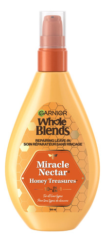 Garnier Cuidado Del Cabello Mezclas Enteras Sin Enjuague Mi.