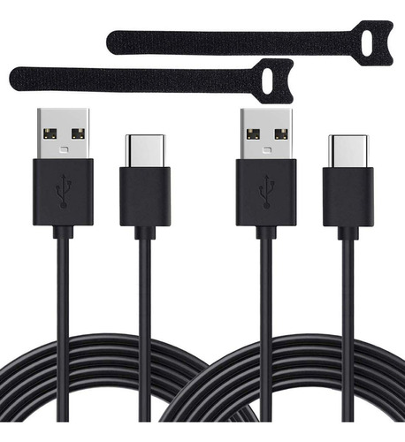 Compatible Con - Batsoeasy Cable De Carga Usb C.