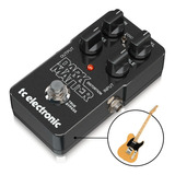 Pedal De Distorção Dark Matter Para Guitarra Tc Electronic 