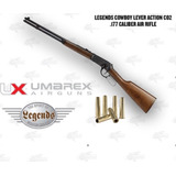 Rifle Legends .177 Bbs Metal Co2 Umarex Cowboy Xtrm P