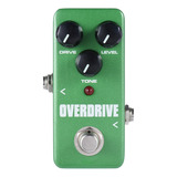 Pedal De Efeito Fod3, Guitarra Portátil Overdrive, Pedal Kok