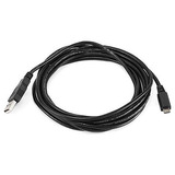 Cable Compatible Con Control Ps4 / Xbox One Usb 2.75 Mts