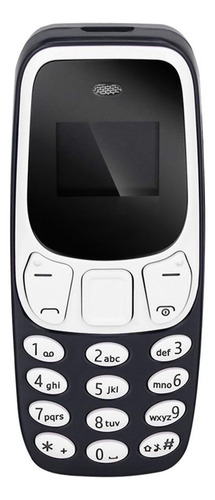 Tiny Mini Nokia 3310 Bm10 Teléfono Móvil Dual Sim Bt