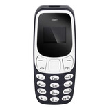 Tiny Mini Nokia 3310 Bm10 Teléfono Móvil Dual Sim Bt