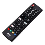 Controle LG Akb75675304 Tv LG 2019 Tecla Netflix Prime V.