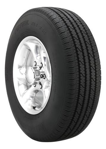 Llanta Lt245/75r16 120/116s Bridgestone V-steel Rib 265 Auto