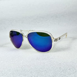 Lentes Rb4125 Cats 5000 Color Trasparente Azul