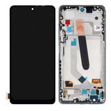 Tela Lcd Com Moldura Para Xiaomi Poco F3 M2012k11ag
