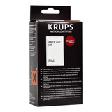 Krups Antical Kit F054 Polvo Descalcificador Para Cafeteras