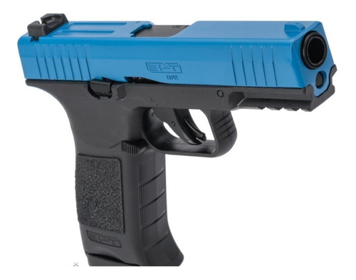 Marcadora Paintball  Airsoft T4e Tpm1 Azul .43 Xchws C