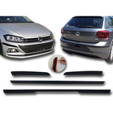 Accesorios Vw Polo 2021 Protector De Paragolpes Kenny 3m