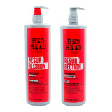 Tigi Resurrection Shampoo + Acondicionador Nivel 3 X 970 Ml