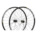 Roda Mavic Crossride Fts-x Aro 29 Par Eixo Tras 9mm Dia 15mm