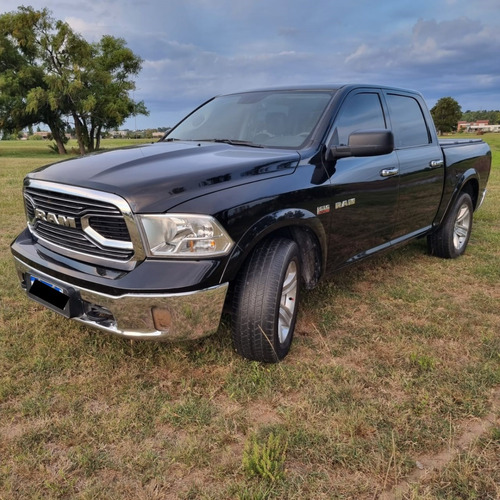 Ram 1500 5.7 Laramie Atx V8