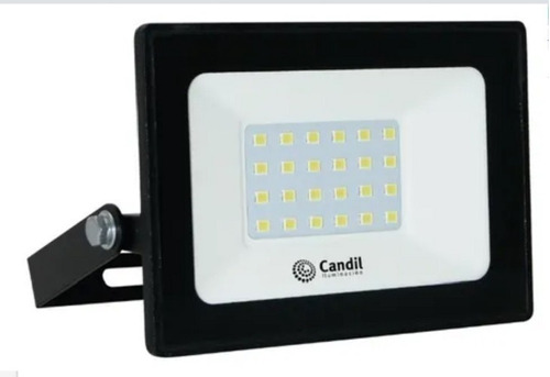 Reflector Proyector Led Candil 30w Apto Intemperie Intemperie Garantia 2 Años Por Defexctos De Fabricacion