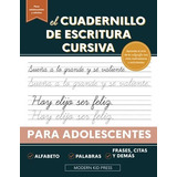 Libro : El Cuadernillo De Escritura Cursiva Para...