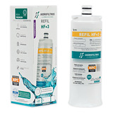 Vela Refil Filtro Purificador Ibbl Hf+3 Due Immaginare Pfn +